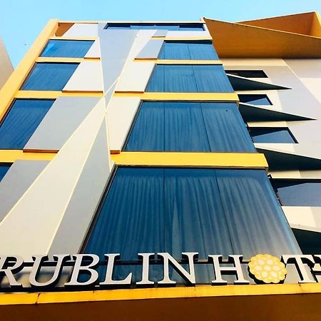 Rublin Hotel Cebu Eksteriør bilde