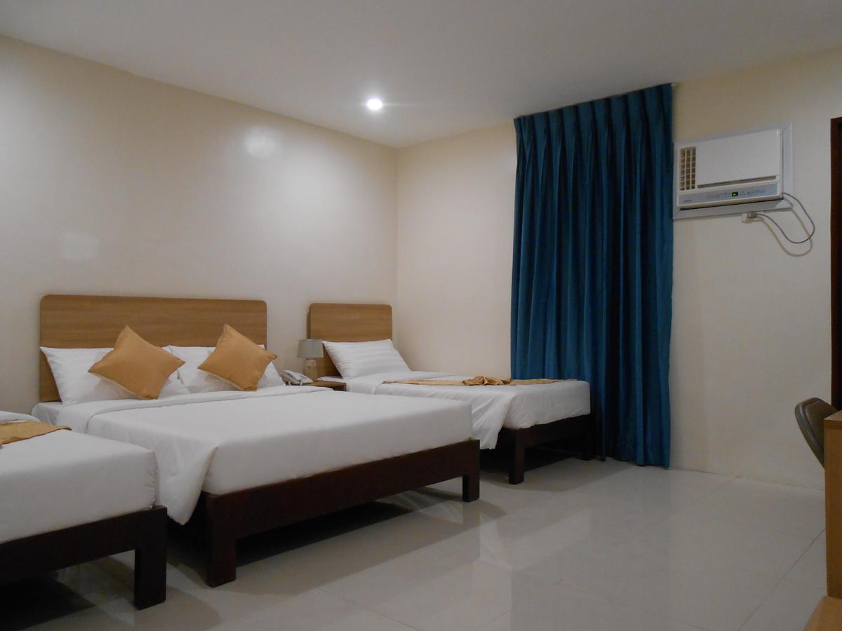 Rublin Hotel Cebu Eksteriør bilde