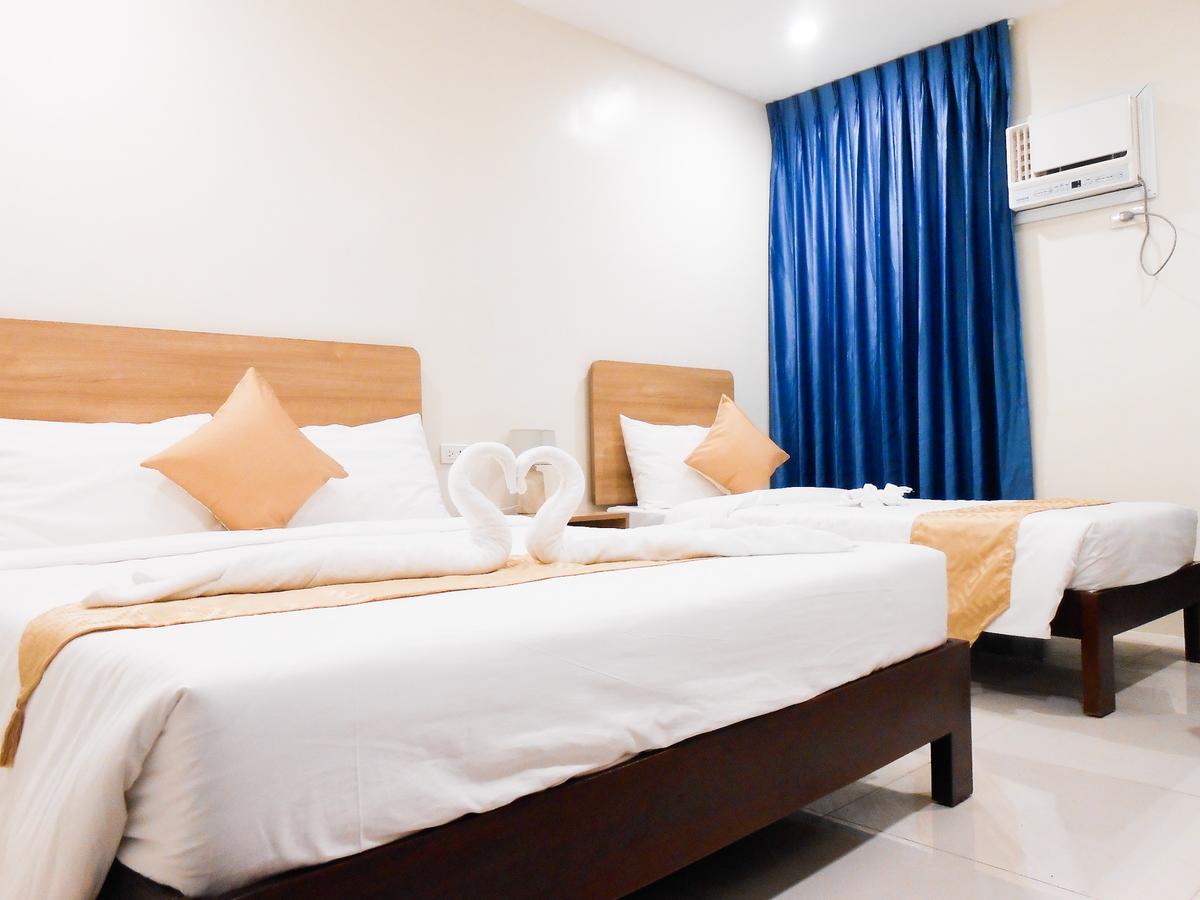 Rublin Hotel Cebu Eksteriør bilde