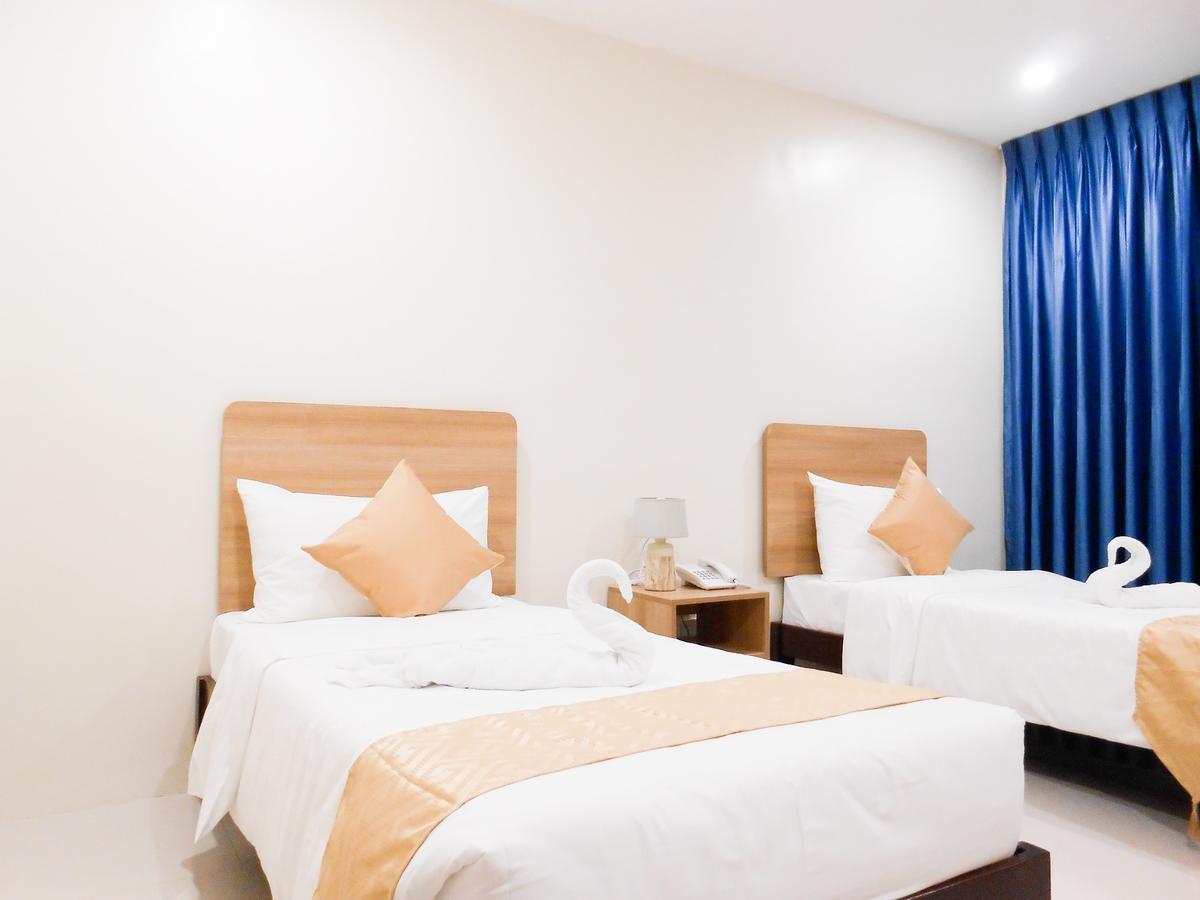 Rublin Hotel Cebu Eksteriør bilde