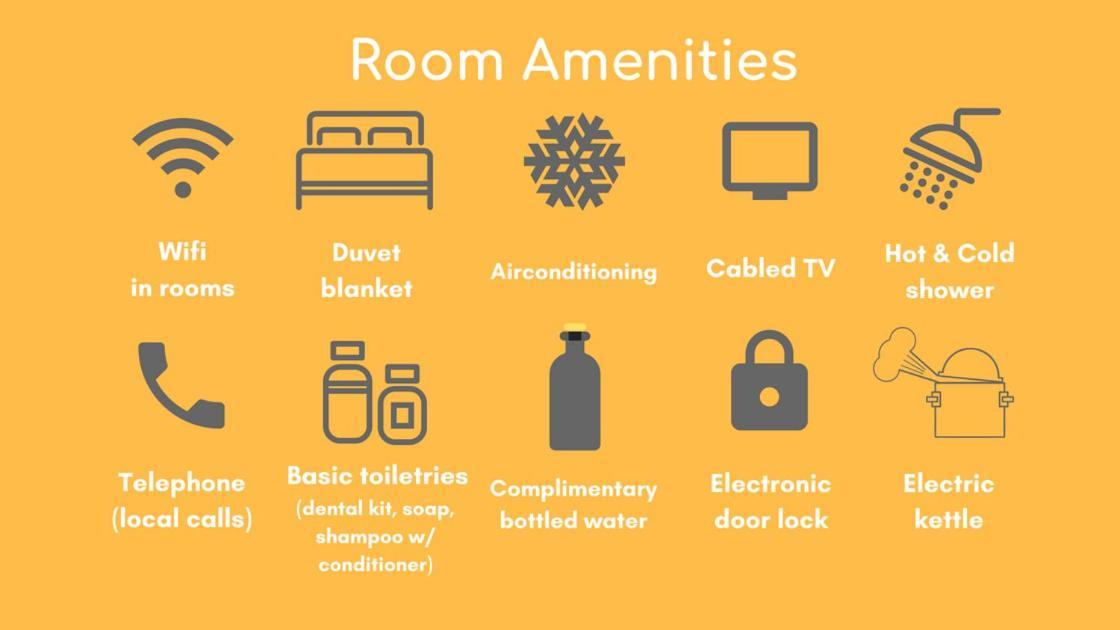 Rublin Hotel Cebu Eksteriør bilde