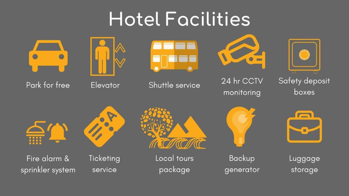 Rublin Hotel Cebu Eksteriør bilde