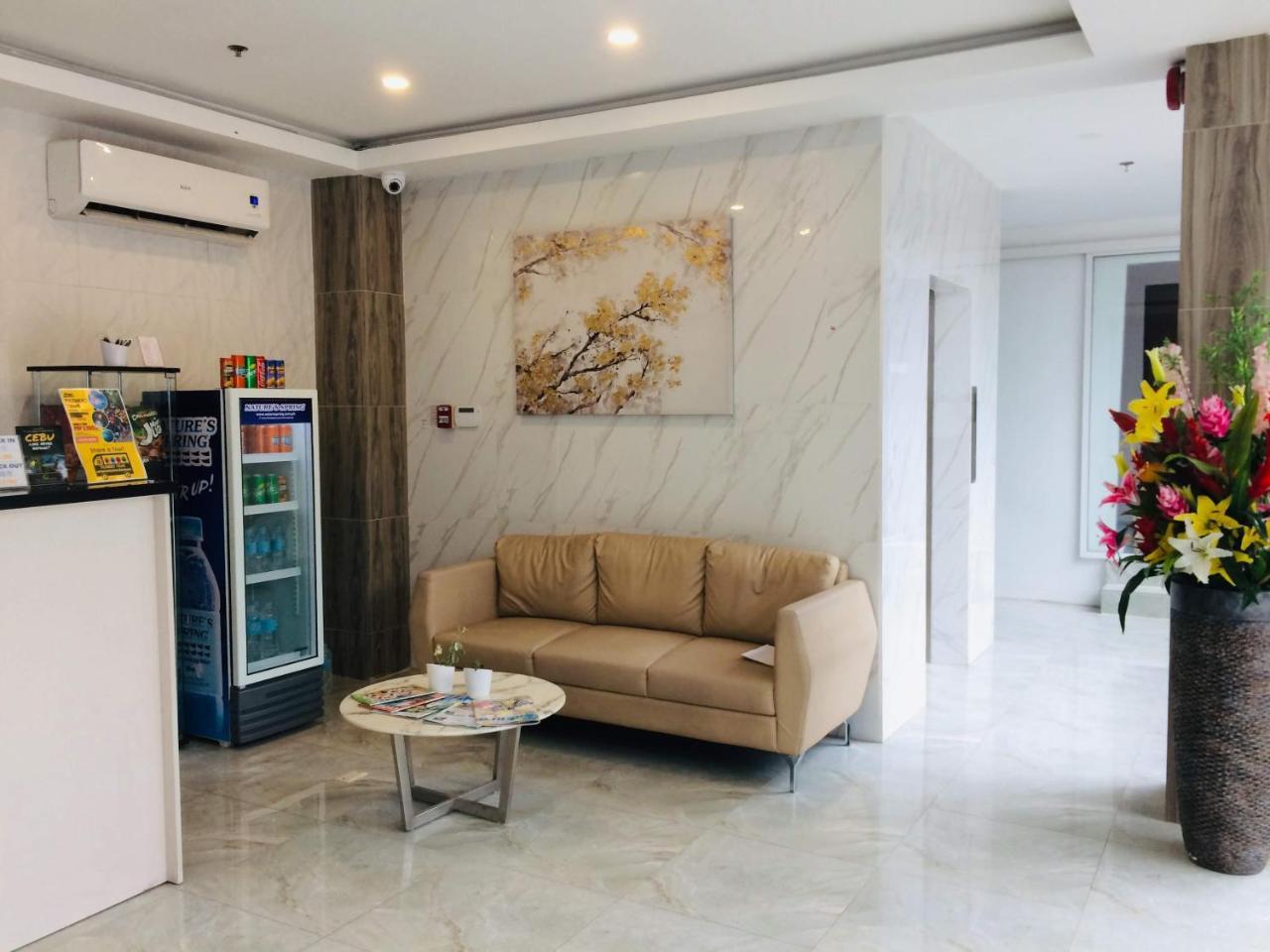 Rublin Hotel Cebu Eksteriør bilde