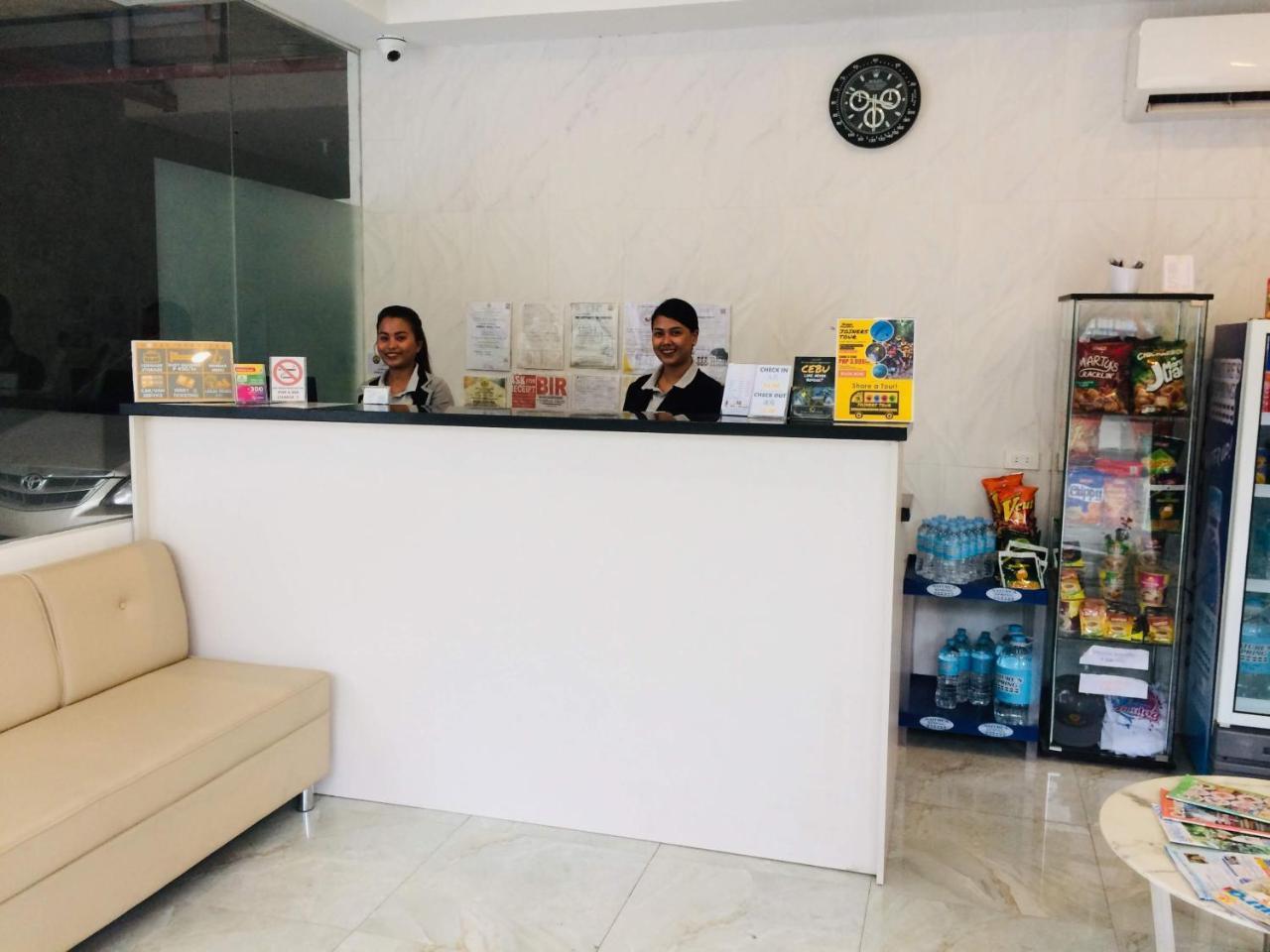 Rublin Hotel Cebu Eksteriør bilde
