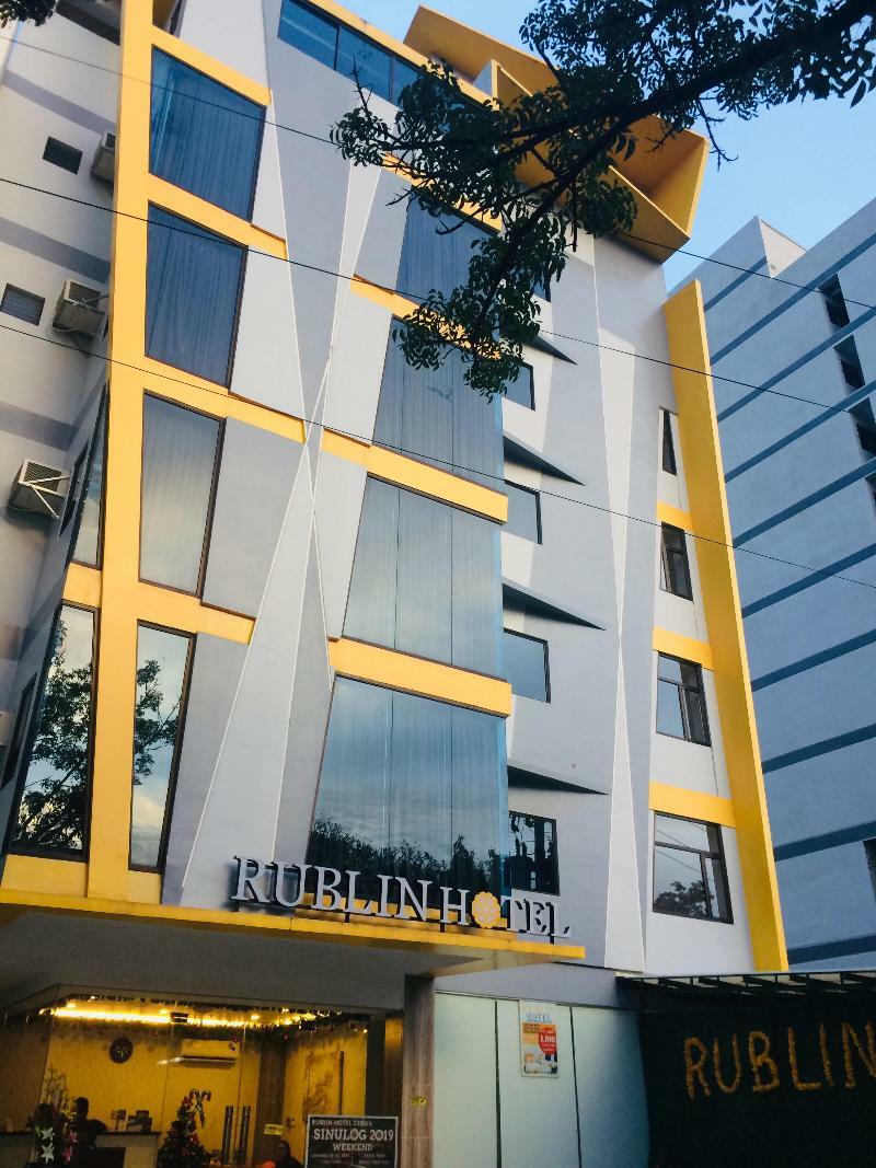 Rublin Hotel Cebu Eksteriør bilde