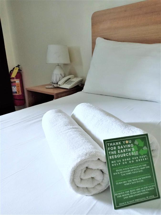 Rublin Hotel Cebu Eksteriør bilde
